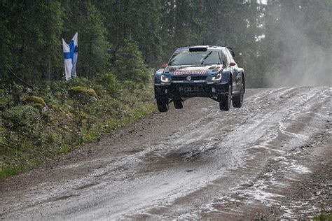 WRC Rally Finland: Watch the Ouninpohja video