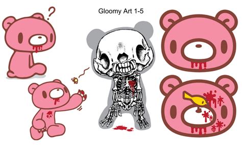 Share 79+ gloomy bear anime best - in.cdgdbentre