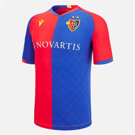 FC Basel Jersey 2022-23