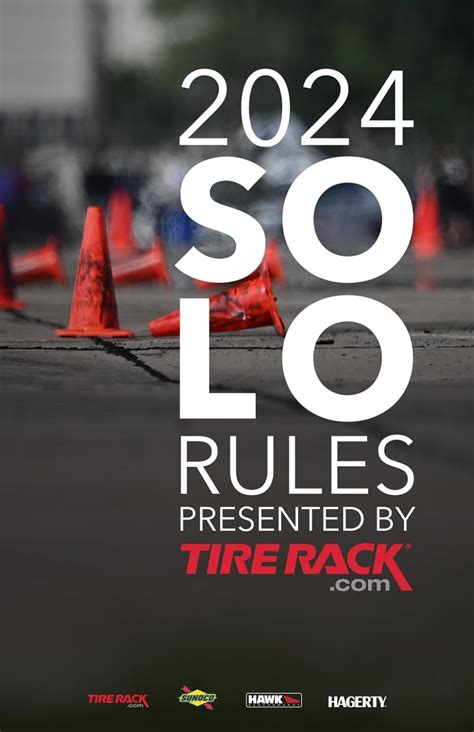 Scca Solo Autocross Rules 2024 Date - Iona Elsinore