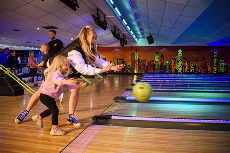 10 Pin Bowling - Skegness Pier