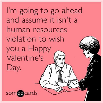 Valentine's Day at Work - Valentine's Day Memes | iHire