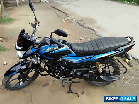 Used 2019 model Bajaj Platina 110 H-Gear for sale in Gurdaspur. ID ...