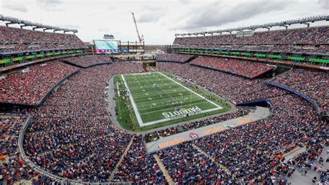 What Stadium Do The Patriots Play In at Douglas Ackerman blog