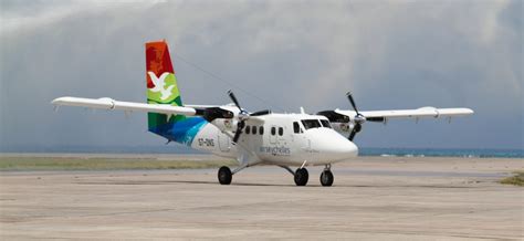 Air Seychelles revises domestic schedule to Praslin | Air Seychelles