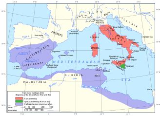 Battle of Ticinus - Wikipedia