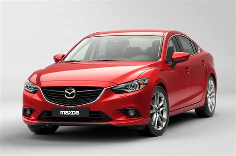 All New Mazda 6 Coupe