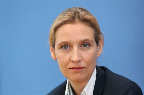 German AfD leader loses case against TV show that called her ‘Nazi slut’ – POLITICO