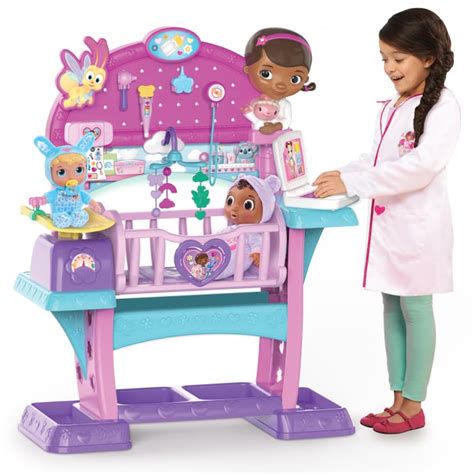 Doc McStuffins All-in-One Nursery ($80) | Toys R Us Best Toys of 2017 | POPSUGAR Family Photo 11