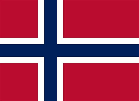 Flag of Norway 🇳🇴 – Flagpedia.net