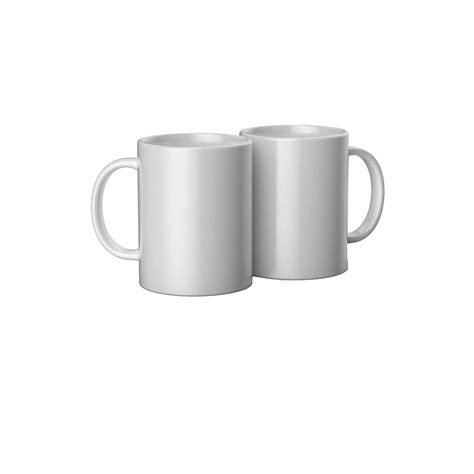 Cricut Ceramic Mug Blank White - 15 oz /425 ml (2) - Ban Leong Technologies Limited