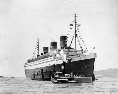 Queen Mary | ship | Britannica