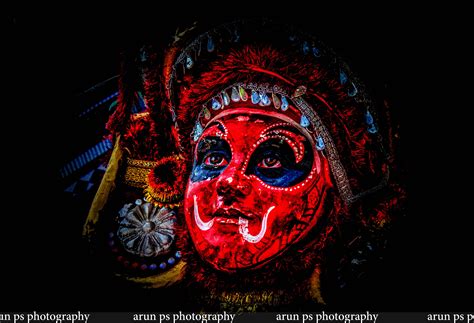 Theyyam Wallpapers - Wallpaper Cave