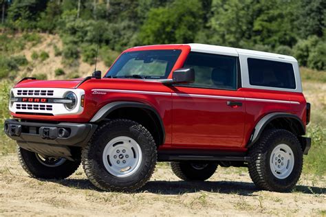 2023 Ford Bronco: The One We'd Buy | Edmunds