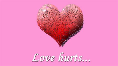 Love Hurts Pictures Wallpapers - Wallpaper Cave