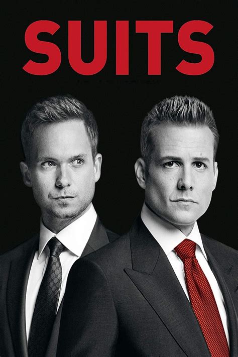 Suits (TV Series 2011-2019) - Posters — The Movie Database (TMDB)