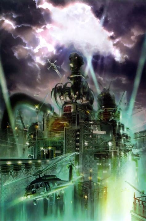 Midgar Final Fantasy VII | Final fantasy artwork, Final fantasy art, Final fantasy ix