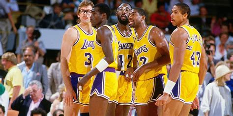 NBA News: Kareem Abdul-Jabbar, Magic Johnson and ‘The Showtime Lakers ...