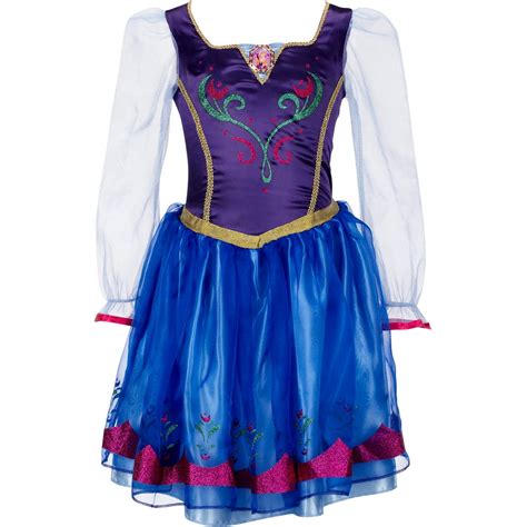 Disney Frozen Elsa's Dress Costume - Walmart.com - Walmart.com