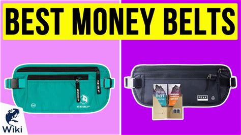 Top 10 Money Belts | Video Review