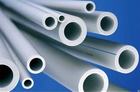 Diameters of polypropylene pipes in accordance with GOST, tables, marking