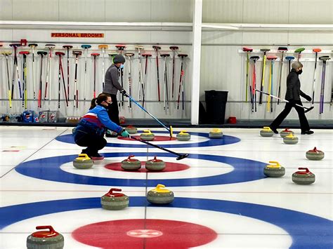 Ever Wanted To Try Curling? This Local Club Can Teach You | DCist