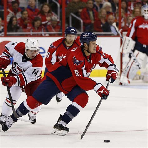 Washington Capitals' Biggest Early Surprises in 2013-14 Season | News ...