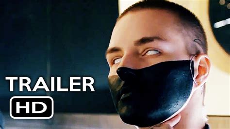 Mute Official Trailer #1 (2018) Paul Rudd, Alexander Skarsgård Netflix Sci-Fi Movie HD - YouTube