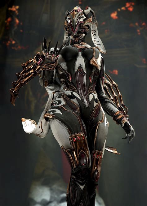 Garuda, Beckoning Temptress : r/Warframe