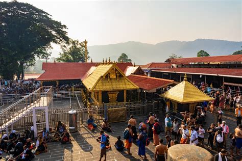 Sabarimala Temple: History, Timings, Location