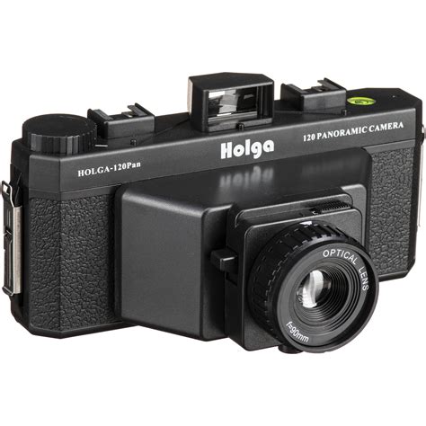 Holga 120 WPC Wide Panorama Pinhole Camera Two Masks Take ...