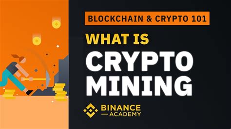 What is Cryptocurrency Mining｜Explained For Beginners – PixelMining