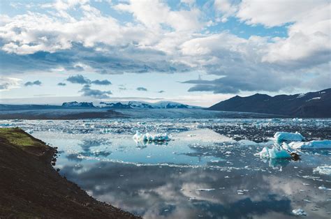 Free stock photo of climate, cold, glacier
