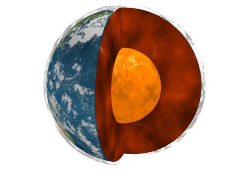 Earth's Inner Core Could Be Covered by 'Iron Snow': Study | Technology News