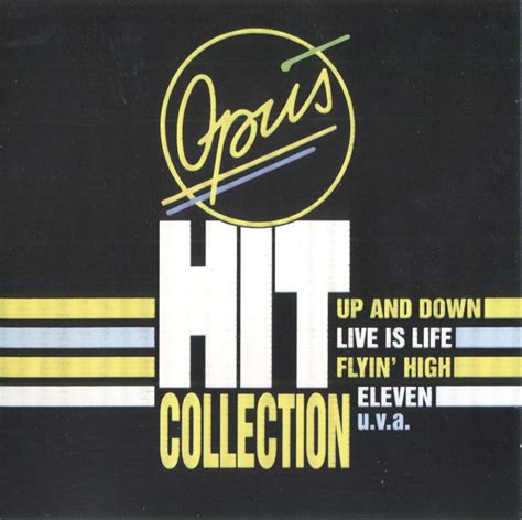 Opus – Hit Collection (CD) - Discogs