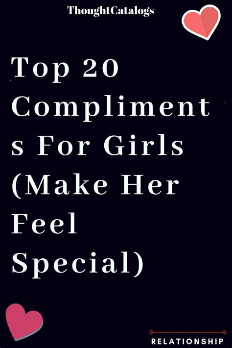 Compliments for girlfriend – Artofit