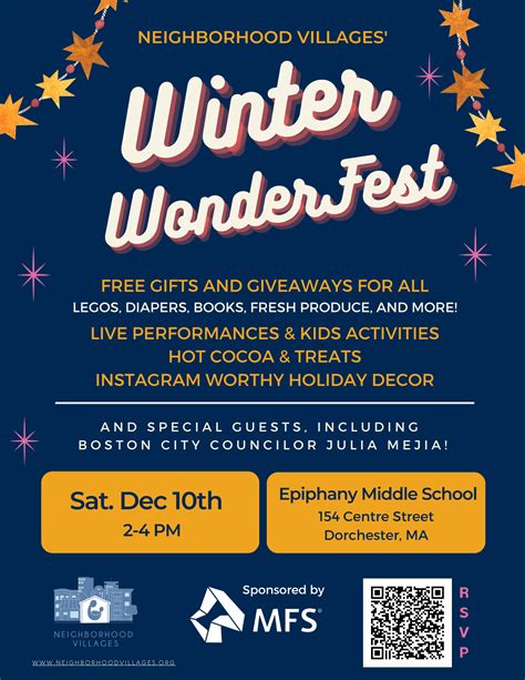 Neighborhood Villages Presents: Winter WonderFest — Neighborhood Villages