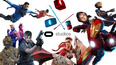 Oculus Studios: Every Reality Labs developer and what they're working ...