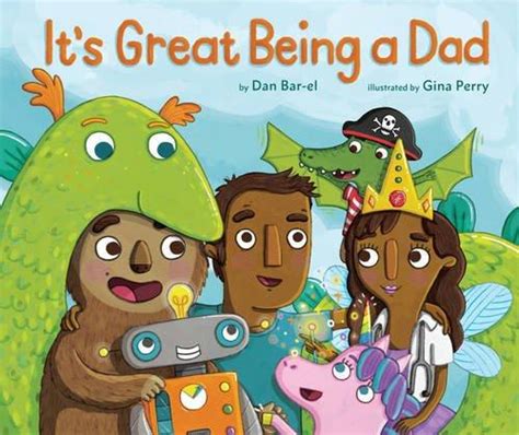 It’s Great Being a Dad | Kids' BookBuzz