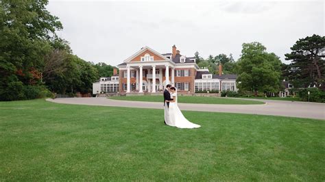 Elegant Multicultural Langdon Hall Wedding | Shreya & Adam