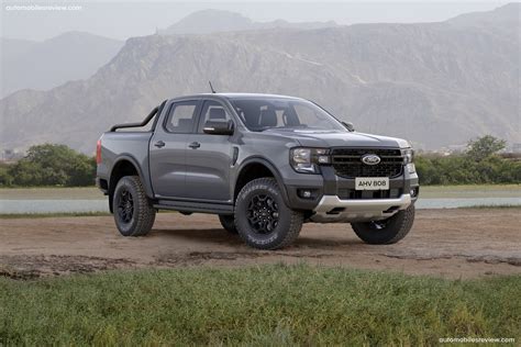 Ford Ranger Tremor (2023) - pictures & information