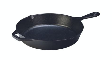 Buy Lodge 10.25 Inch Cast Iron Pre-Seasoned Skillet – Signature Teardrop Handle - Use in the ...