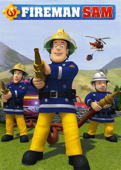 Fireman Sam Jones