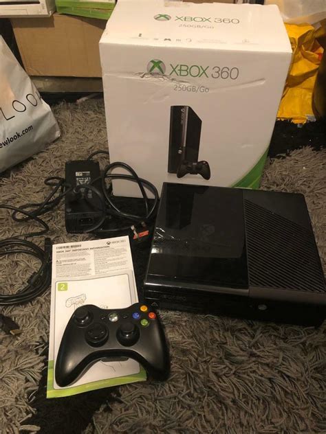 Xbox 360 slim e 250gb boxed | in Shirehampton, Bristol | Gumtree