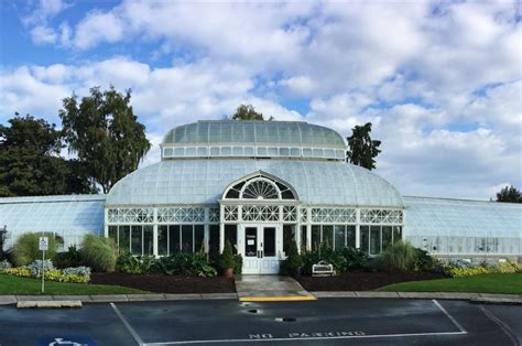 Volunteer Park Conservatory - Volunteer Park Trust