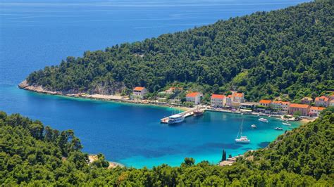 Trstenik - Adriatic Sea | Croatia Cruise