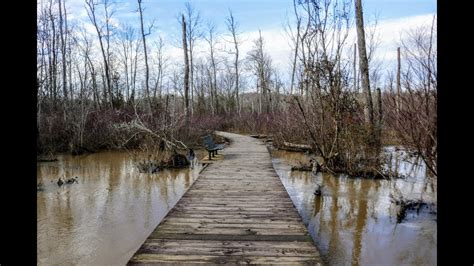 The Summit at Haw River State Park, NC - YouTube