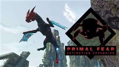 Mod:Primal Fear - ARK: Survival Evolved Wiki