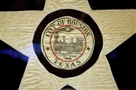 Original city of Houston flag to be restored