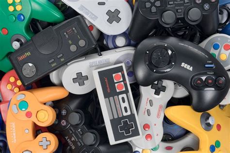 25 Things in Your House Right Now That Could Be Worth Money | Video game controller, Game ...